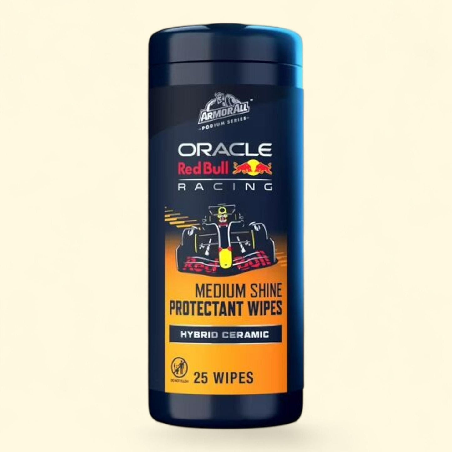 Armor All Podium Series Hybrid Ceramic Protectant Wipes, 25 Count