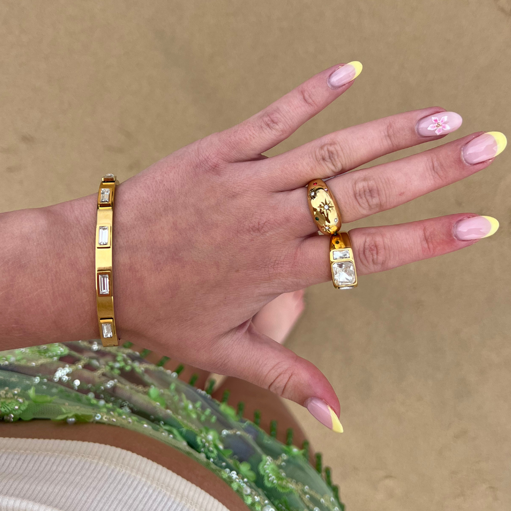 Sunbeam Ring