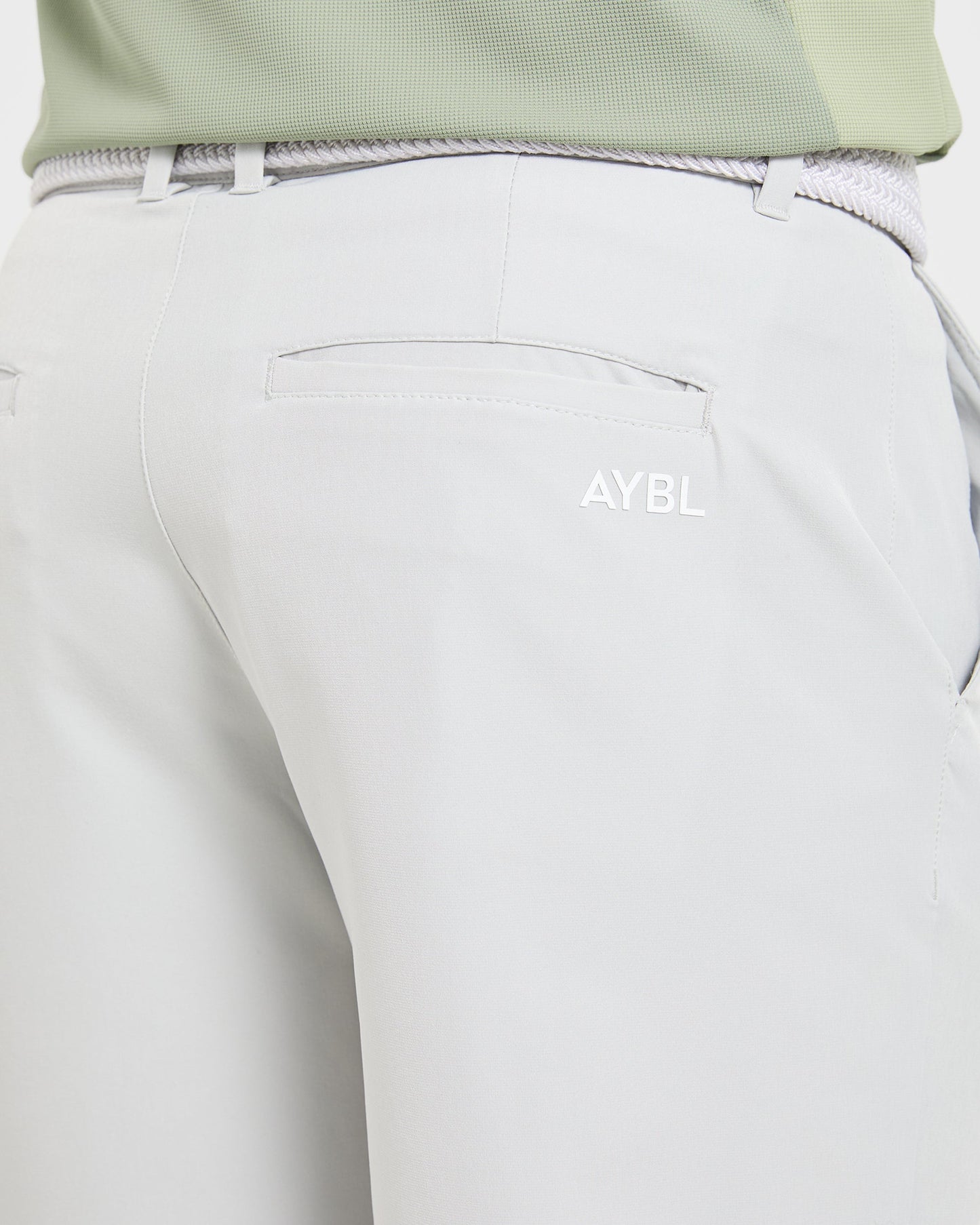 Precision Shorts - Ice Grey