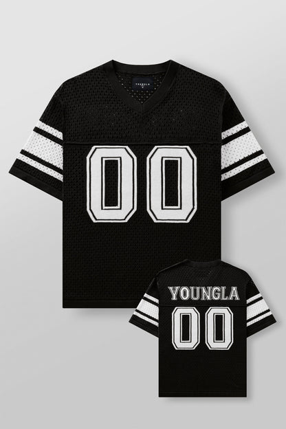 4226 - Varsity Knit Jersey