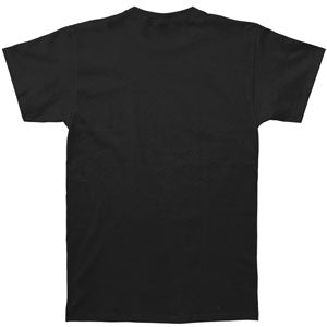 40 Cycle Hum Red Skull T-shirt