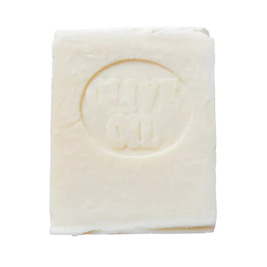 Dindi Naturals Soap Bar 110g - Olive Oil/Sensitive (Unpackaged)