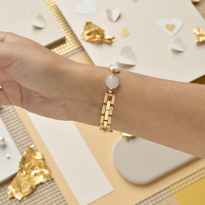 Cute Stone Bracelet Apple Watch Strap