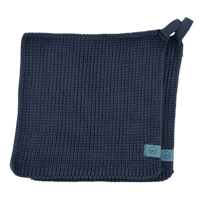 Ecovask Pot Holders Two Pack Organic Cotton