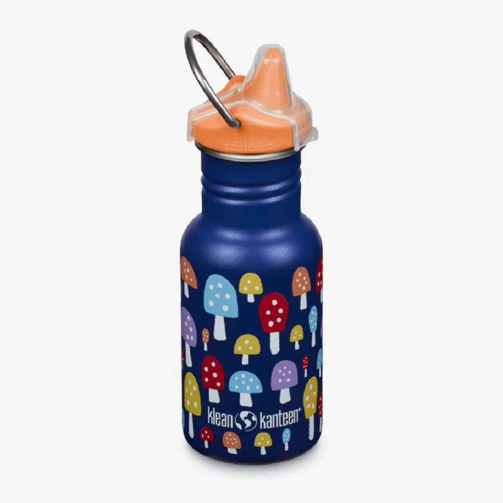 Klean Kanteen 12oz (355ml) Kid's Classic Sippy Bottle