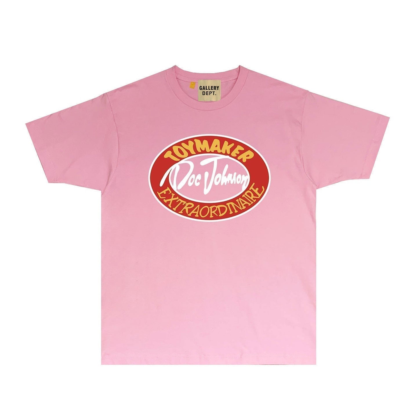 Gallery Dept T Shirts Tee Shirt Short Sleeve T-Shirt Blouse