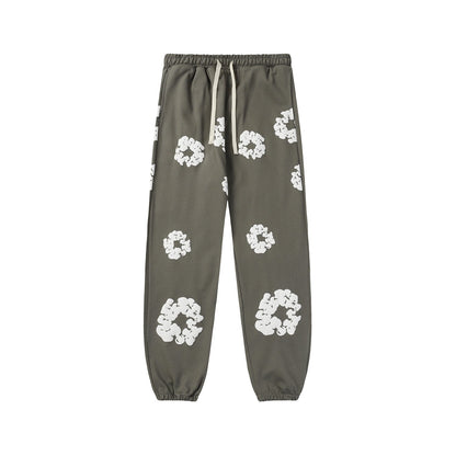 Denim Tears Men's Outfit: Hoodie/Pants (Separate Purchase Options)