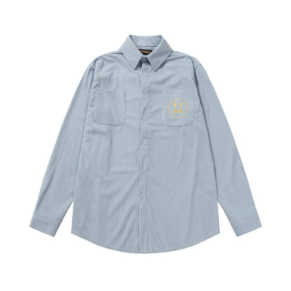 Drew House Jacket Unisex Lamp Fleece Core Loose Jacket