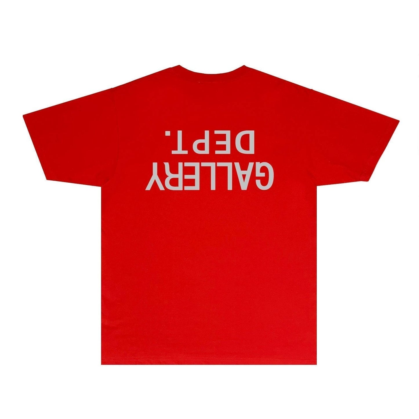 Gallery Dept T Shirts Fashion Brand Tee Shirt Short Sleeve T-shirt Blouse