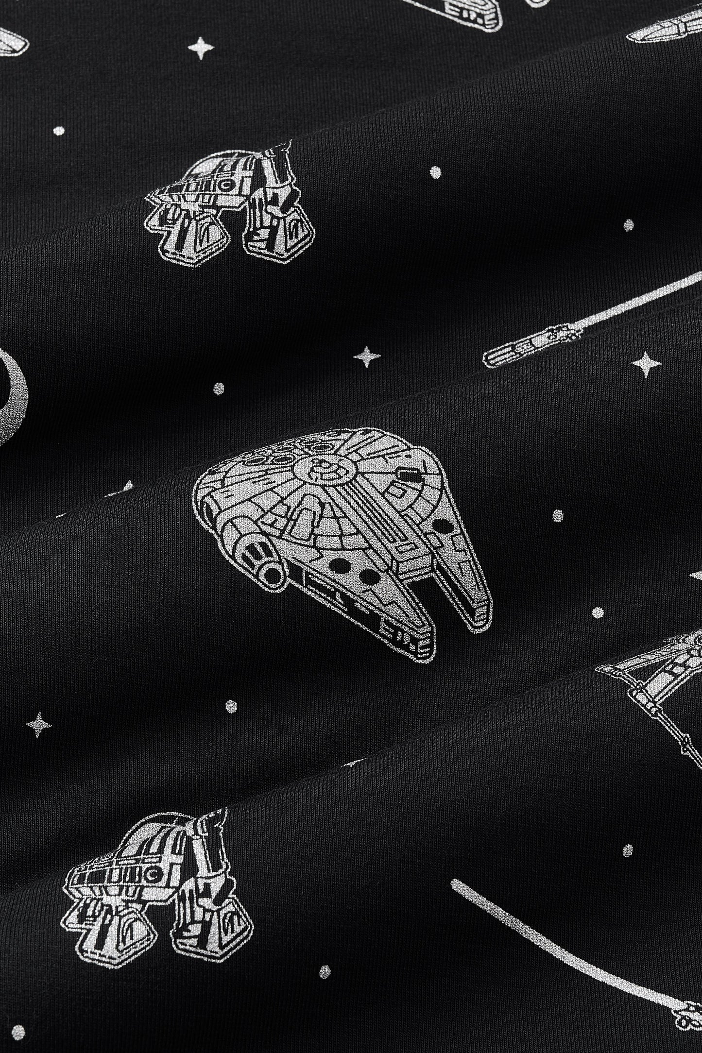 Zippered Romper in STAR WARS™