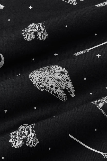 Toddler Biker Short Set in STAR WARS™