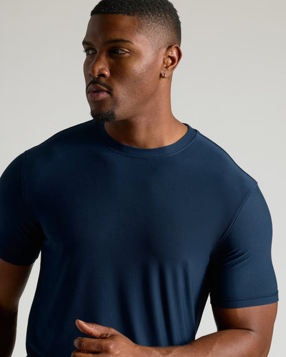 Tall Active Crew 3-Pack