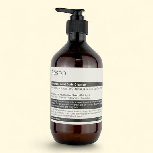 Aesop Corriander Seed Body Cleanser, 16.9 fl. oz.