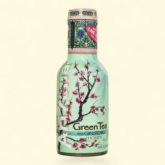 Arizona Green Tea, 16.9 fl oz.