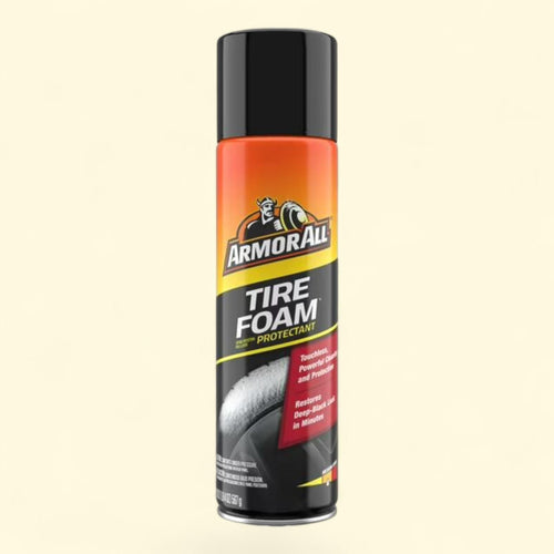 Armor All Tire Foam, Wheel and Tire Cleaner, 20 oz