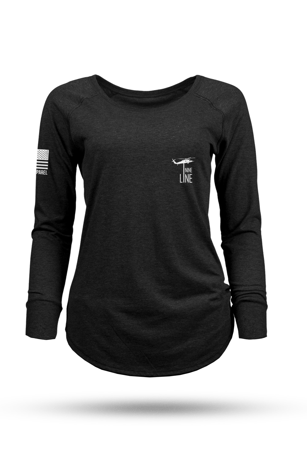 Core Dropline - Women's Long Sleeve Shirt