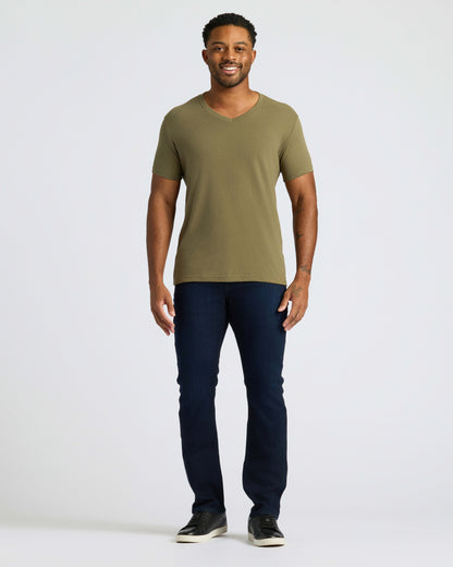 Classic V-Neck 6-Pack