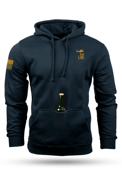 Coast Guard Birthday - Tailgater Hoodie
