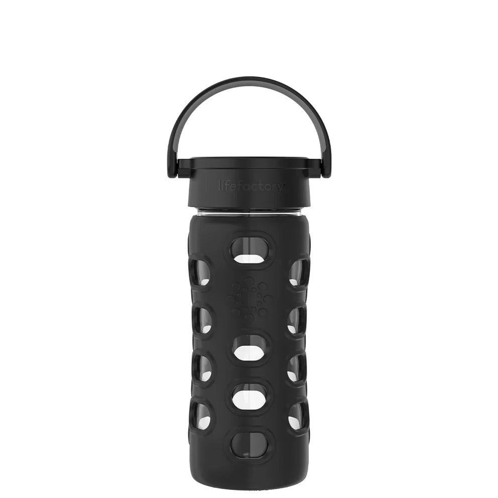 Lifefactory Glass Bottle 12oz 350ml