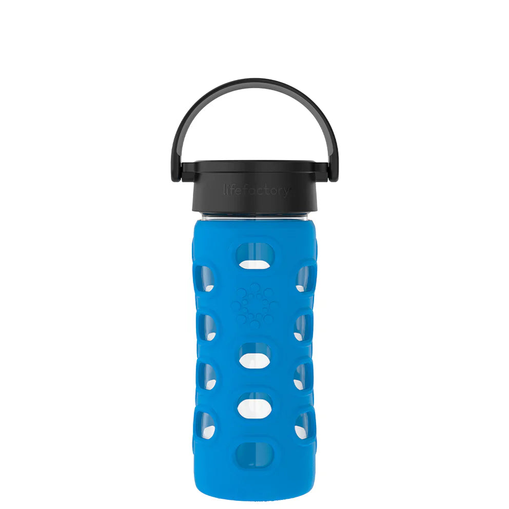 Lifefactory Glass Bottle 12oz 350ml