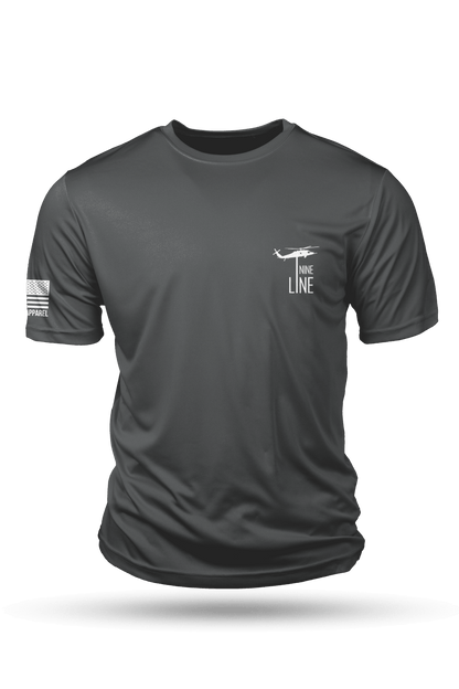 Don't Tread On Me - Moisture Wicking T-Shirt