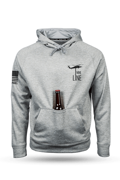 America - Raglan Tailgater Hoodie