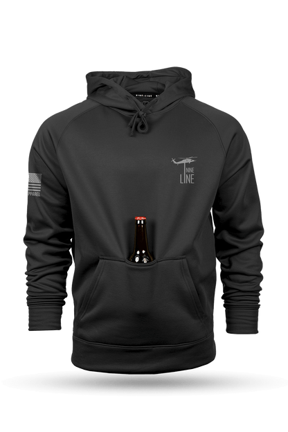 The Pledge - Raglan Tailgater Hoodie