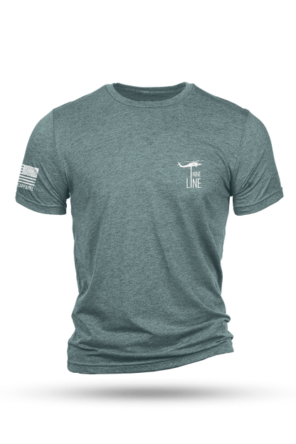 American Flag Schematic - T-Shirt