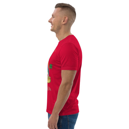 "MY SPHYNX IS MY LUCKY CHARM" UNISEX ECO TEE